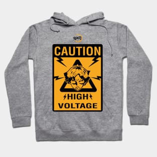 DEMON SLAYER SEASON 2: CAUTION HIGH VOLTAGE Hoodie